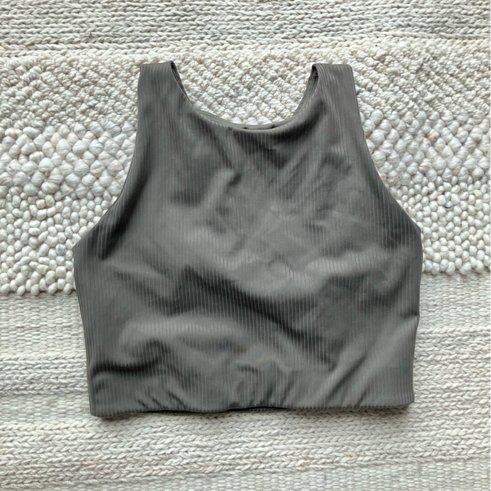 Girlfriend Collective RIB Dylan bra size medium